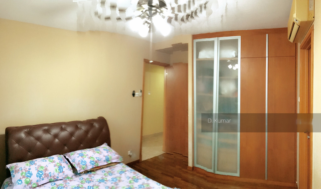 Changi Rise Condominium (D18), Condominium #135231112